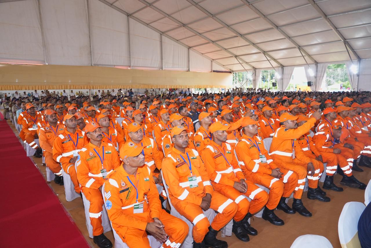 NDRF