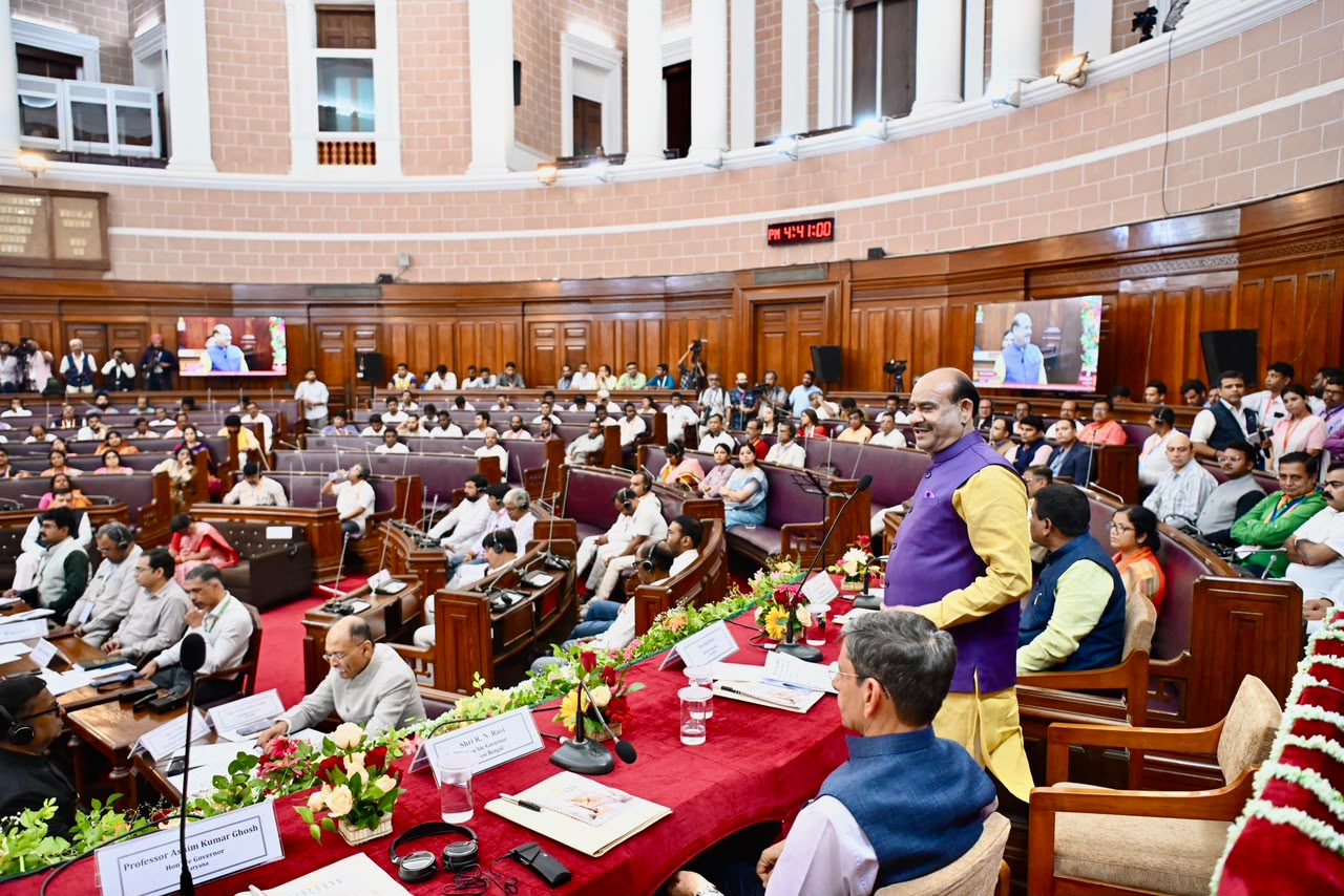 OM BIRLA (2)