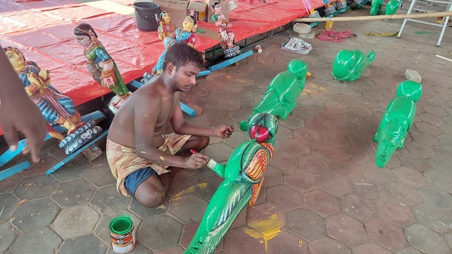 Puri Rath Yatra