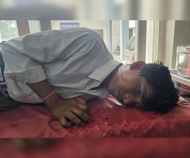 Ruderpur School accident