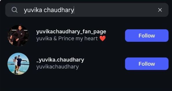 Yuvika