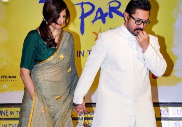 aamir khan gauri