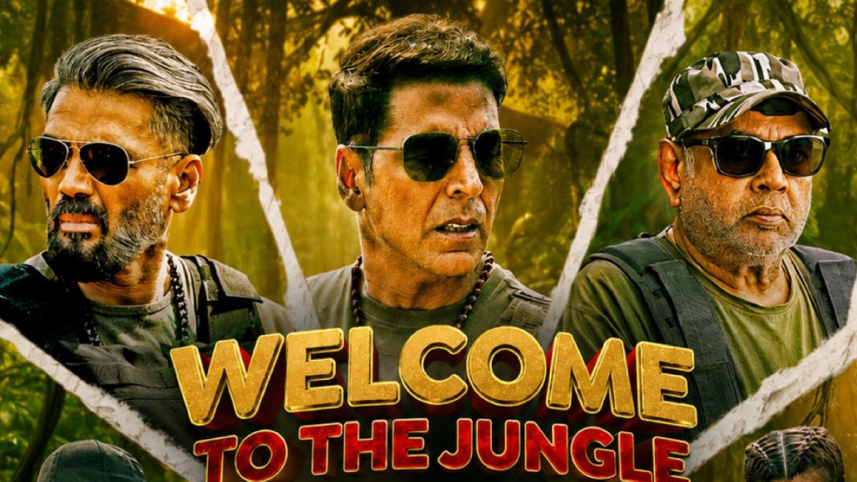 welcome to the jungle worldwide collection