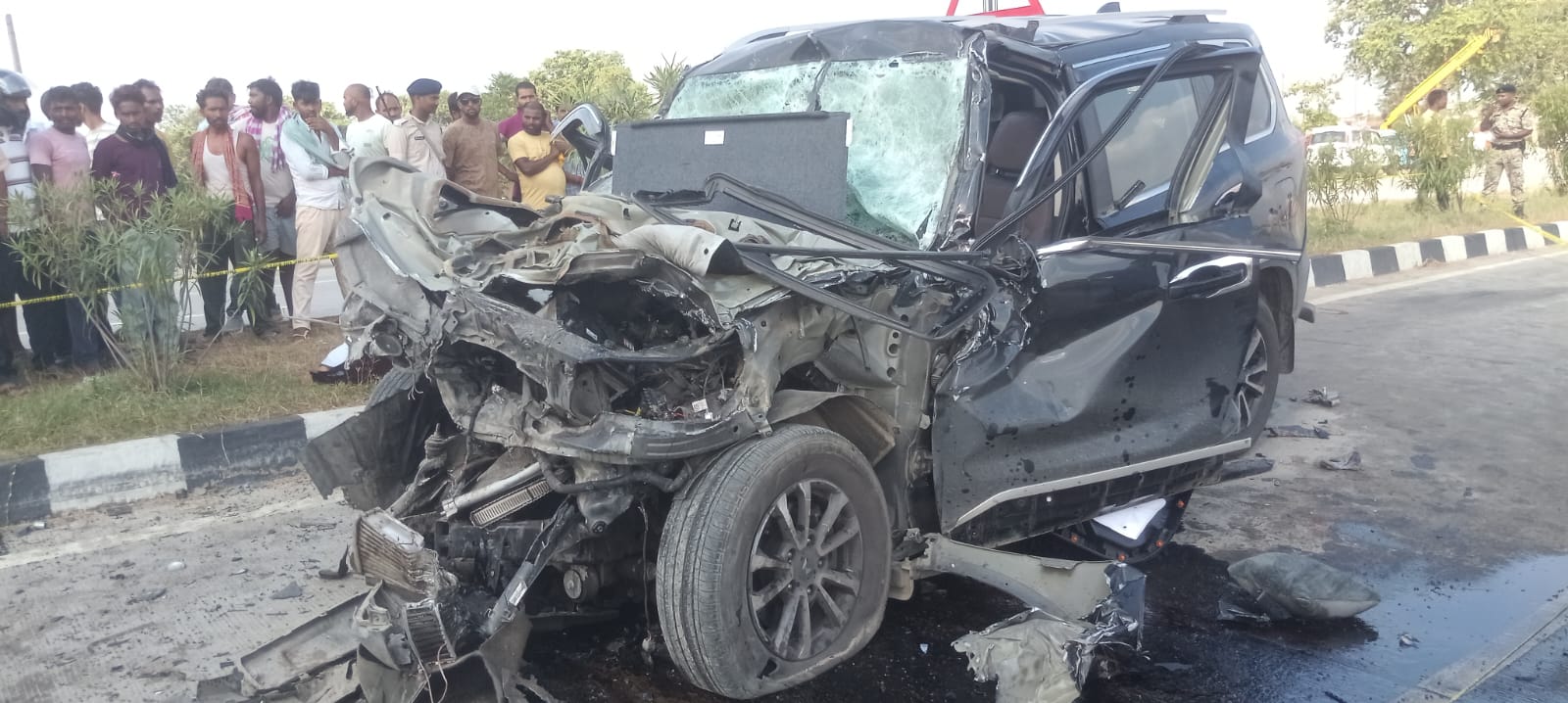 Bhojpur Accident