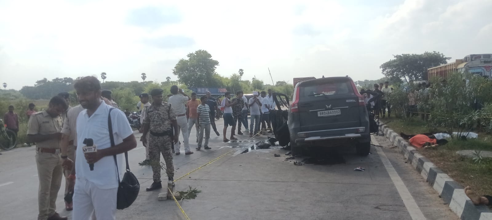 Bhojpur accident 1