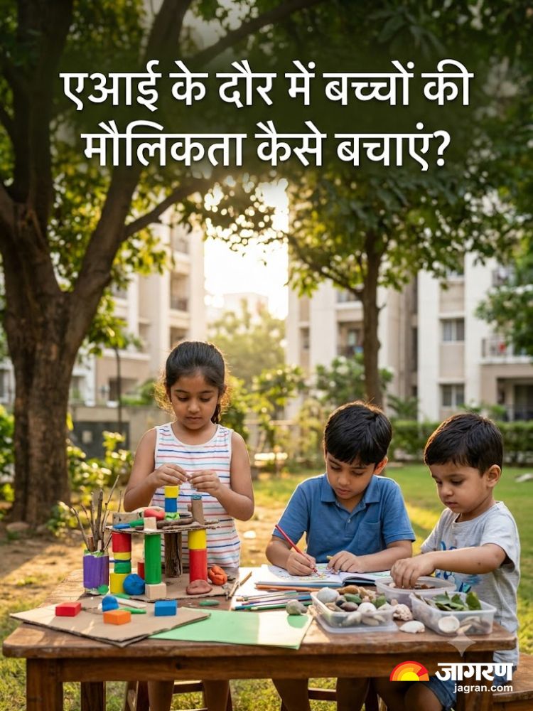 Kids using AI for homework