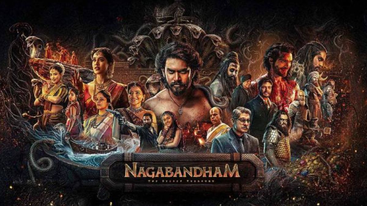 Nagabandham box office collection day 2