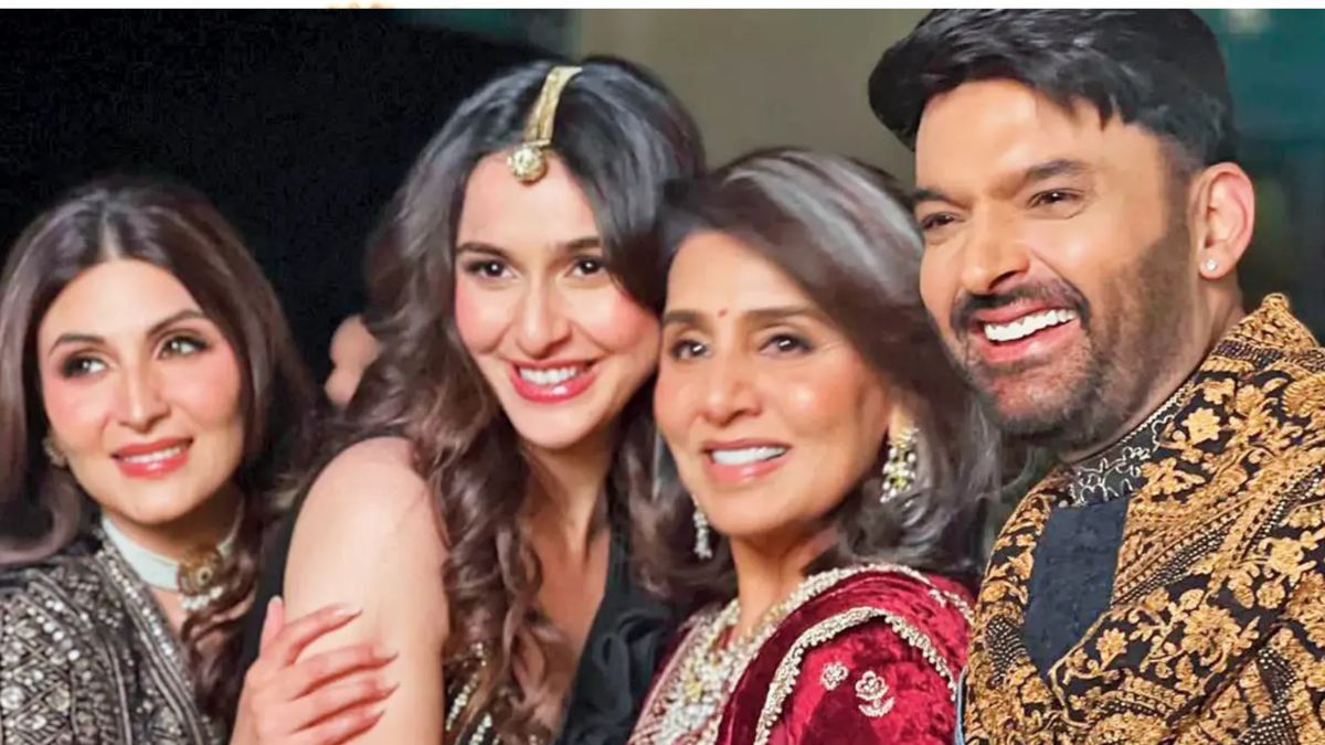 dadi ki shaadi ott
