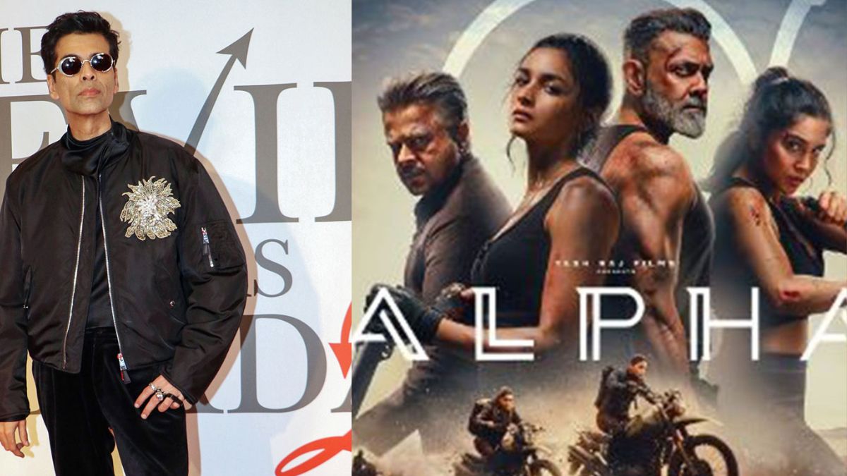 karan johar alpha