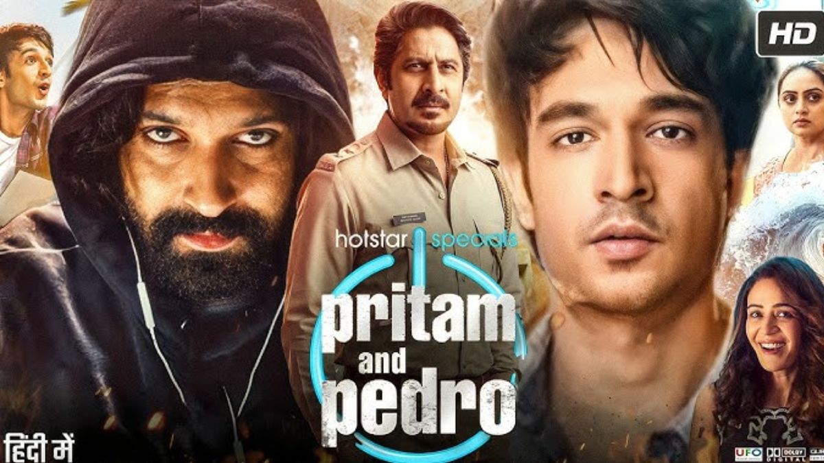 pritam and pedro