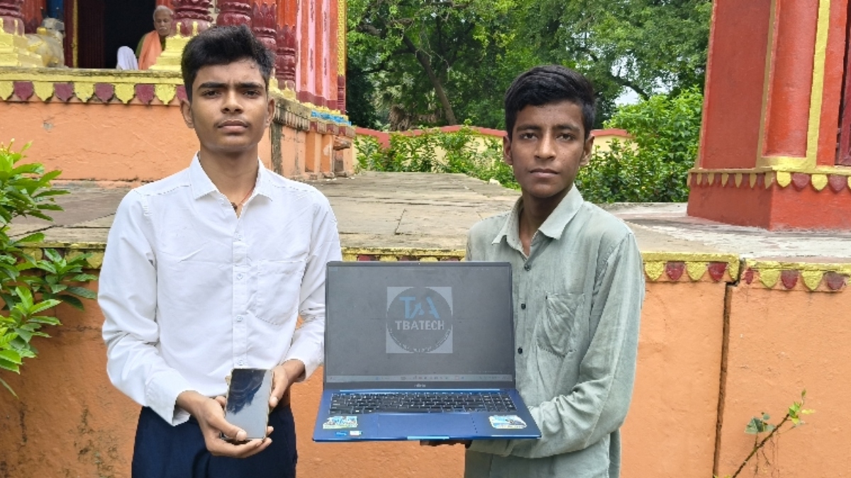 Buxar Student Akash
