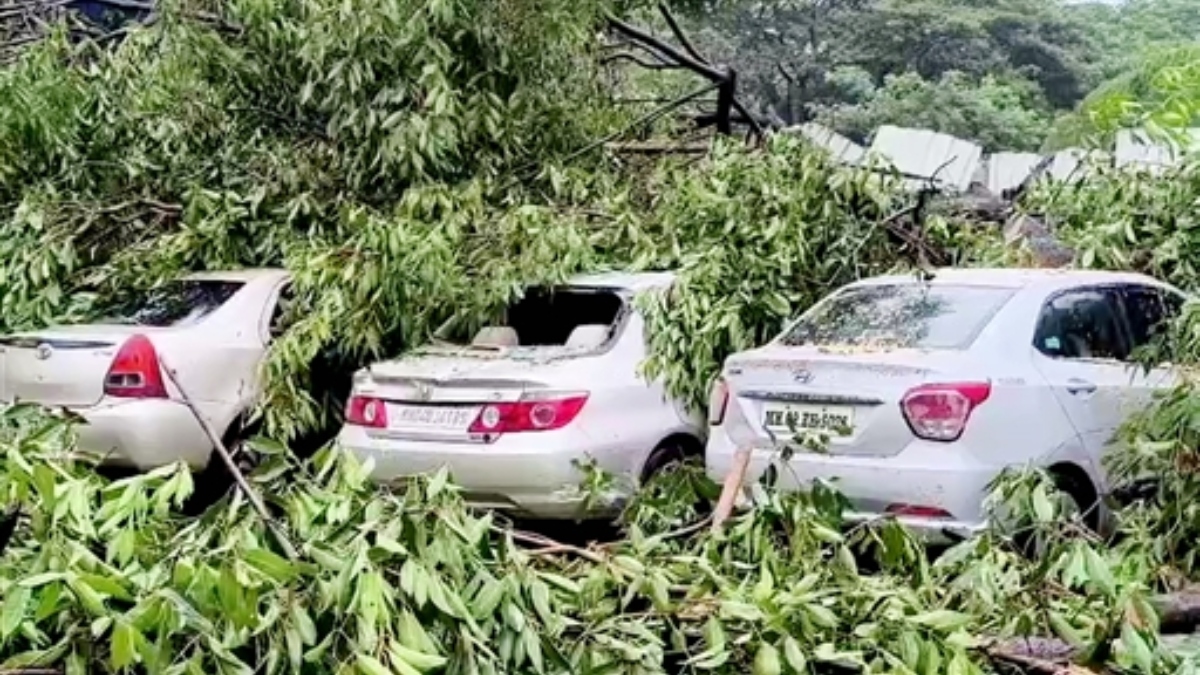 Mumbai Rains (3)