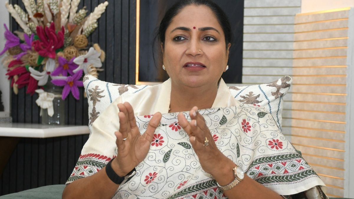 Rekha Gupta