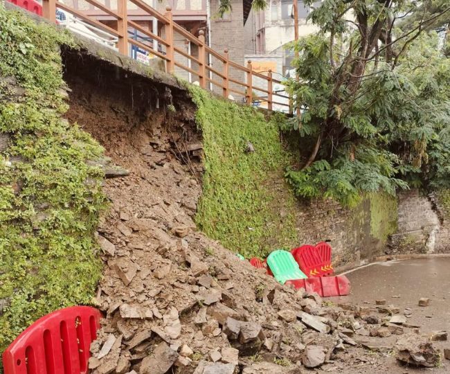 Shimla Ridge Landslide 3