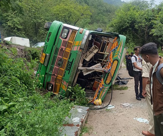 Sundenagar Bus Accident 3