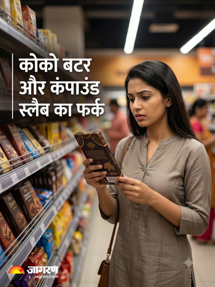 Ways to Spot Compound Chocolate