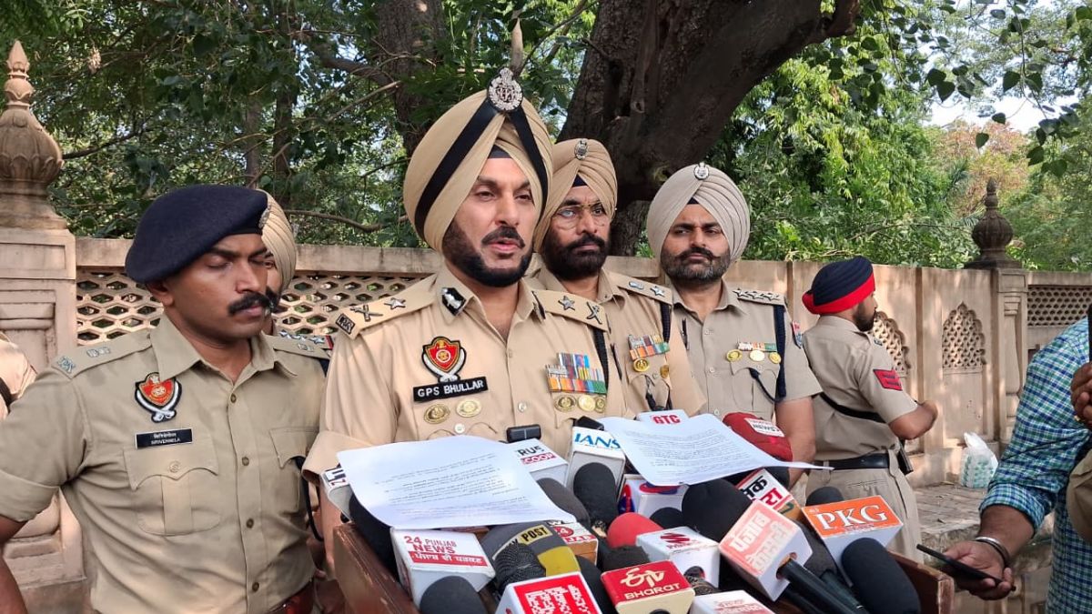 amritsar CP
