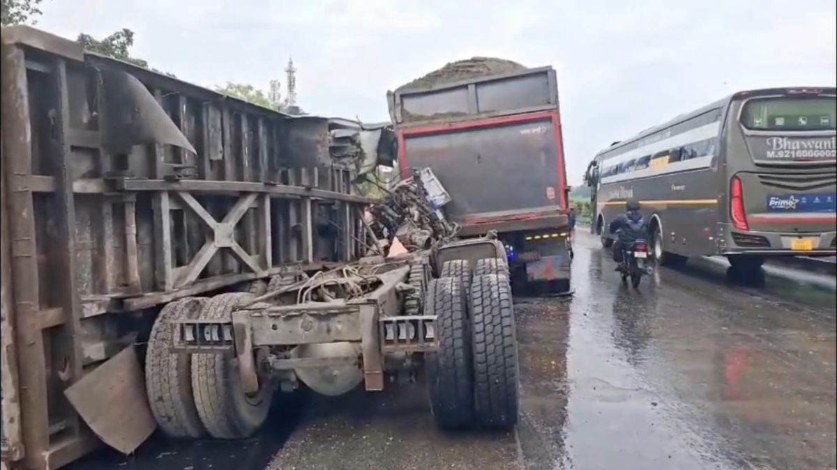 batala truck accident