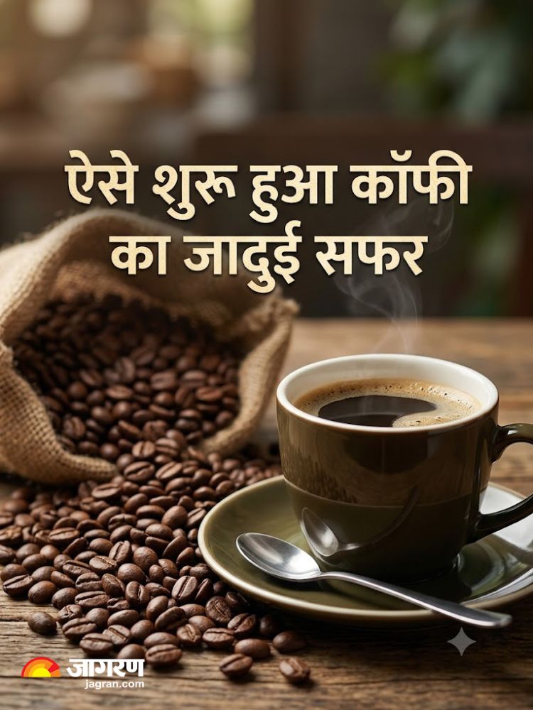 history of coffee in India
