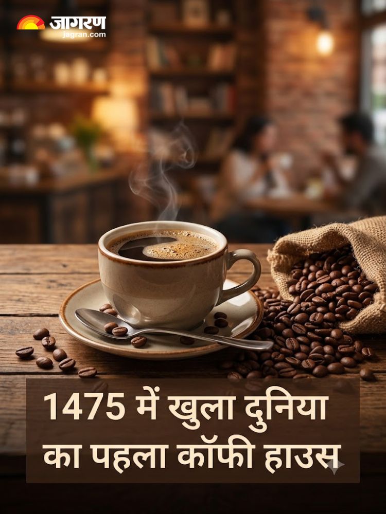 how coffee came to India