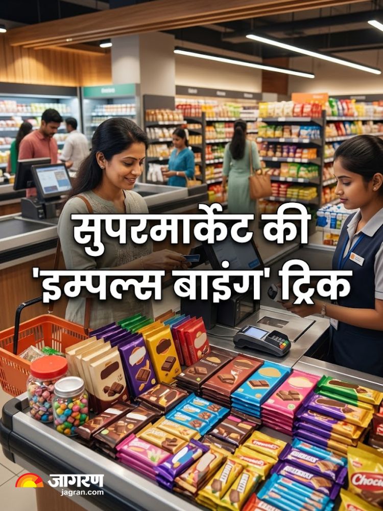 psychology of checkout counter candies