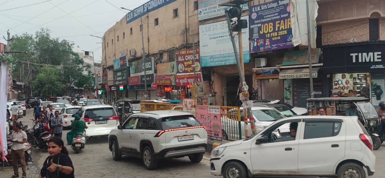 sonipat jam 3