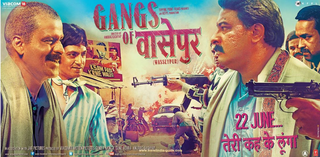 GANGS OF WASSEPUR