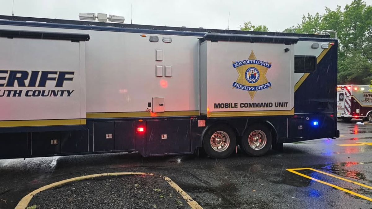 Monmouth County Sheriff Office