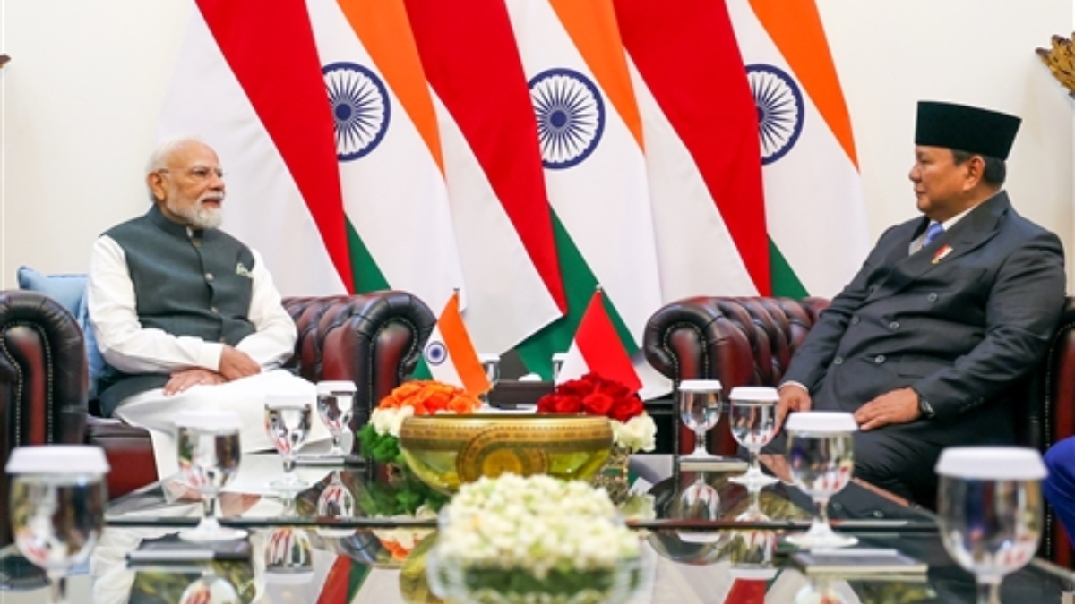 PM Modi receives highest honor in Indonesia (2)