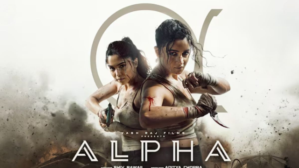 alpha cast