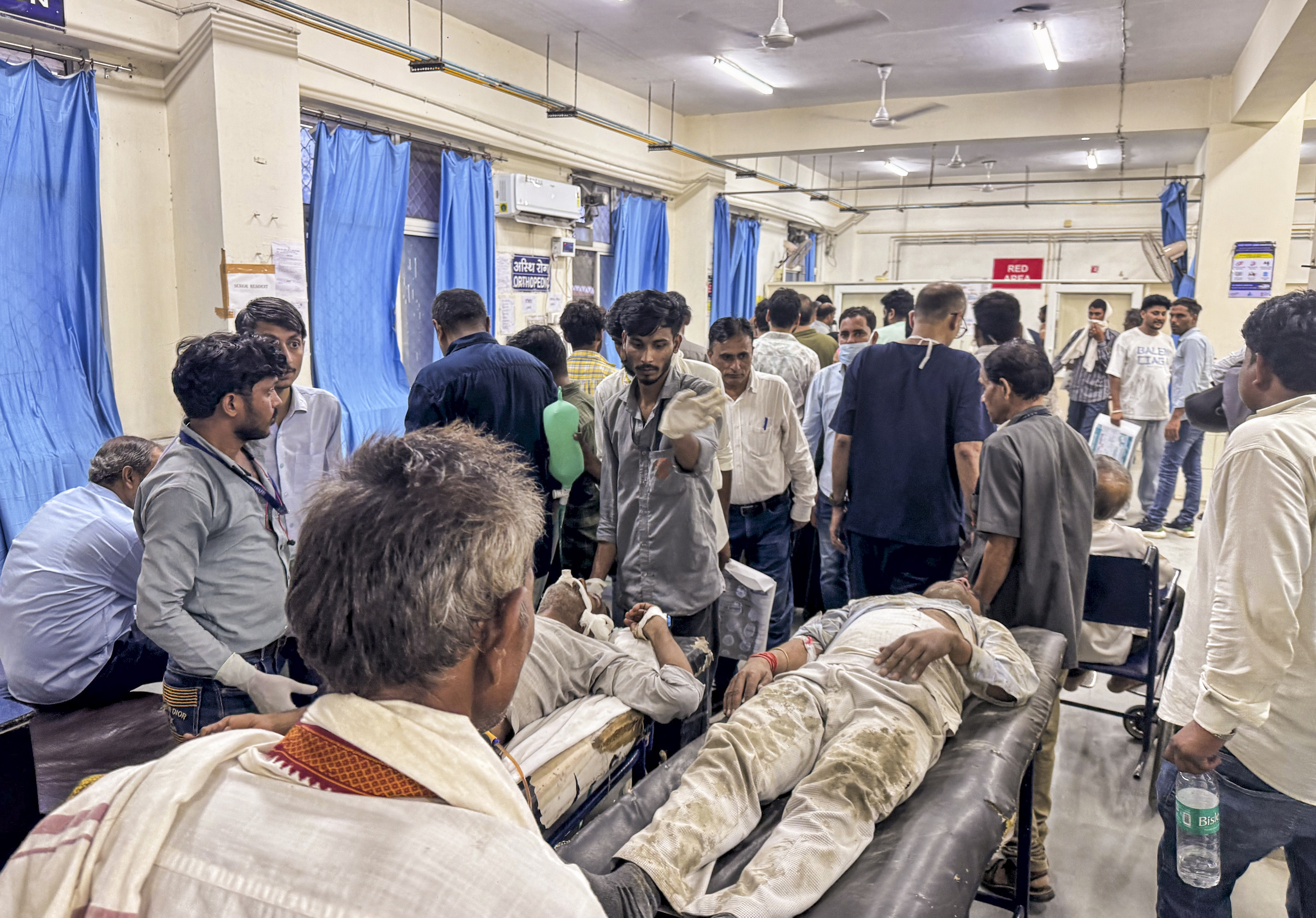 jaipur building collapse
