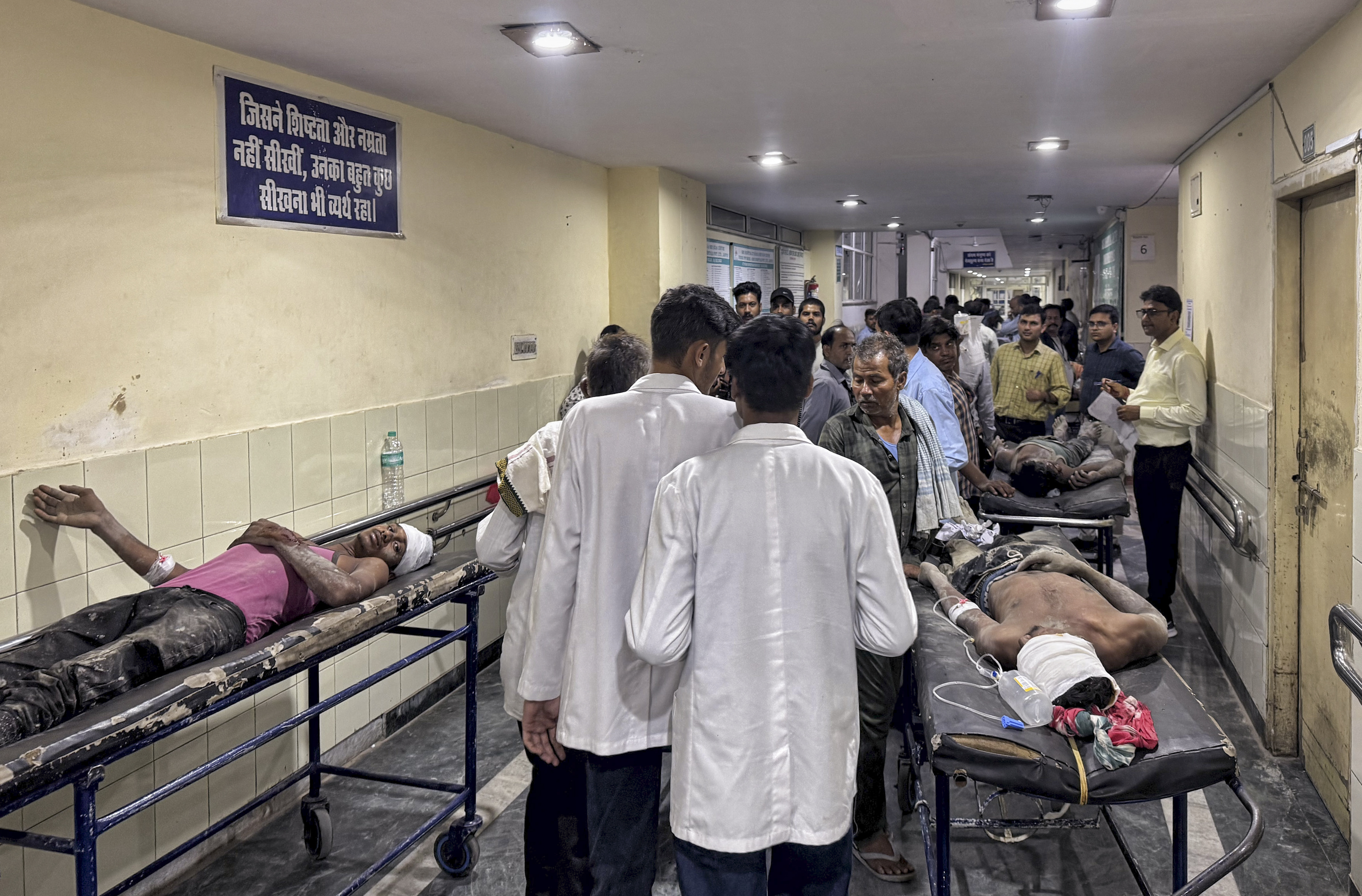 jaipur roof collapse