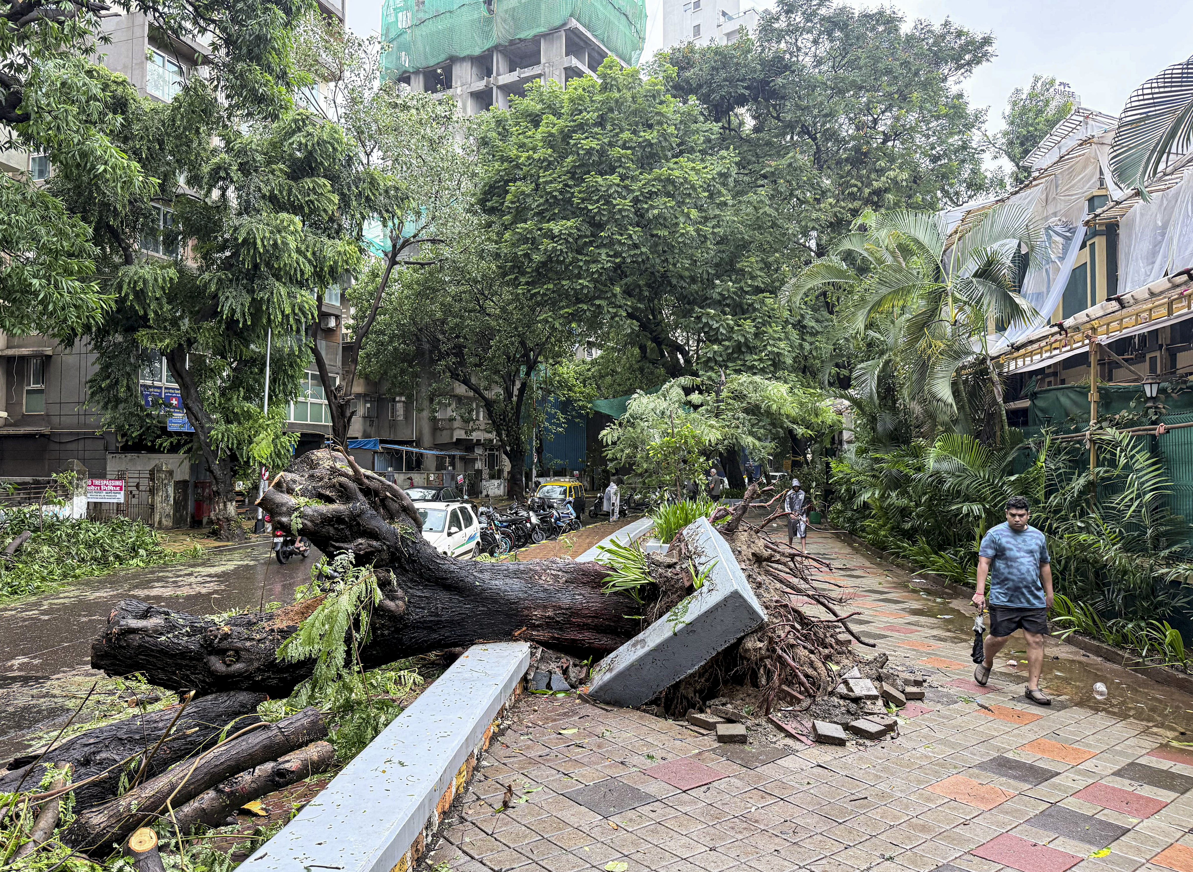 maharashtra rain alert