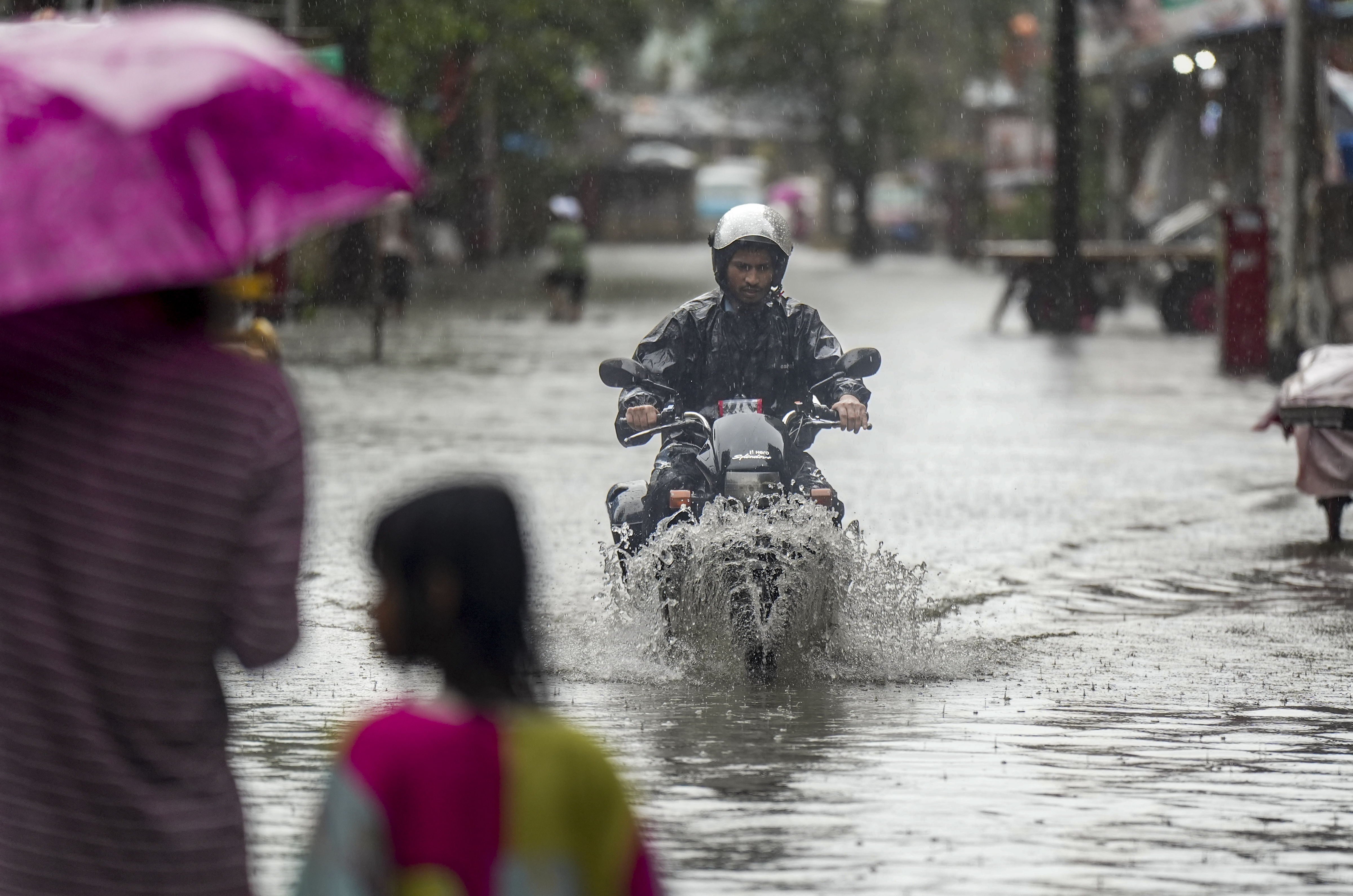 maharashtra weather