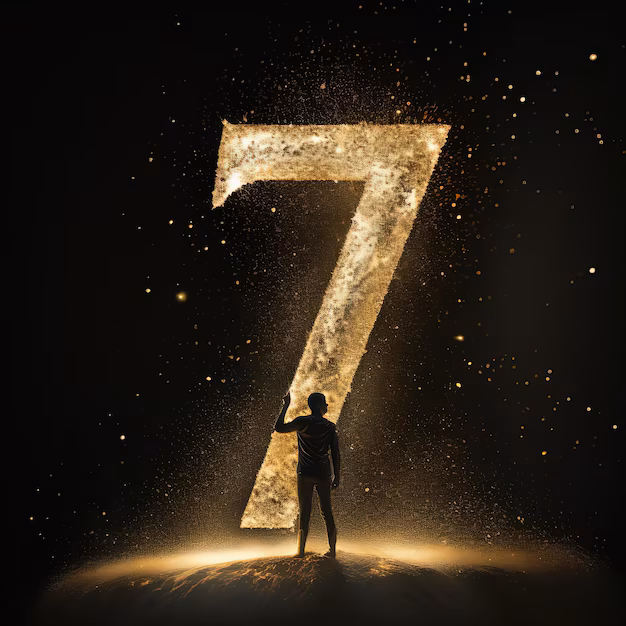 numerology number 7 traits