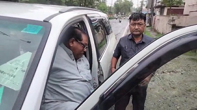rameshwar oraon 1