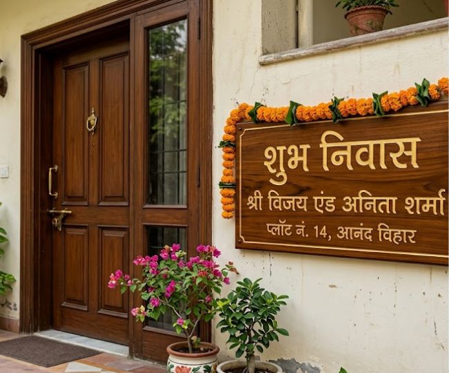 vastu tips for name plate (1)