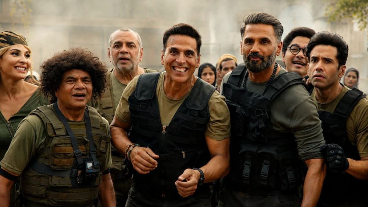 welcome to the jungle box office