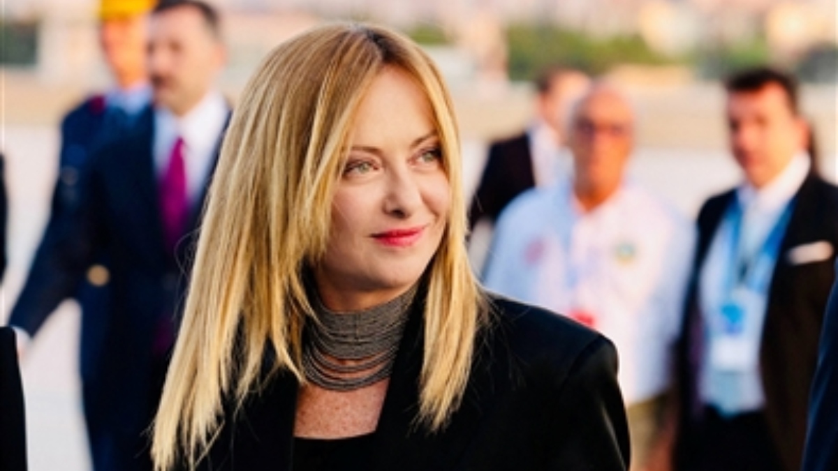 Giorgia Meloni