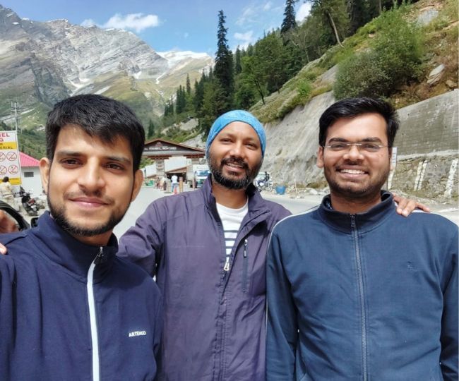 IIT Researchers