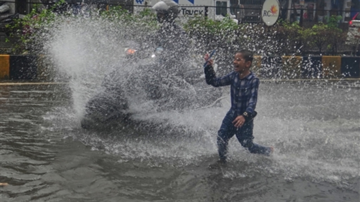 INDIA-RAINFALL (3)