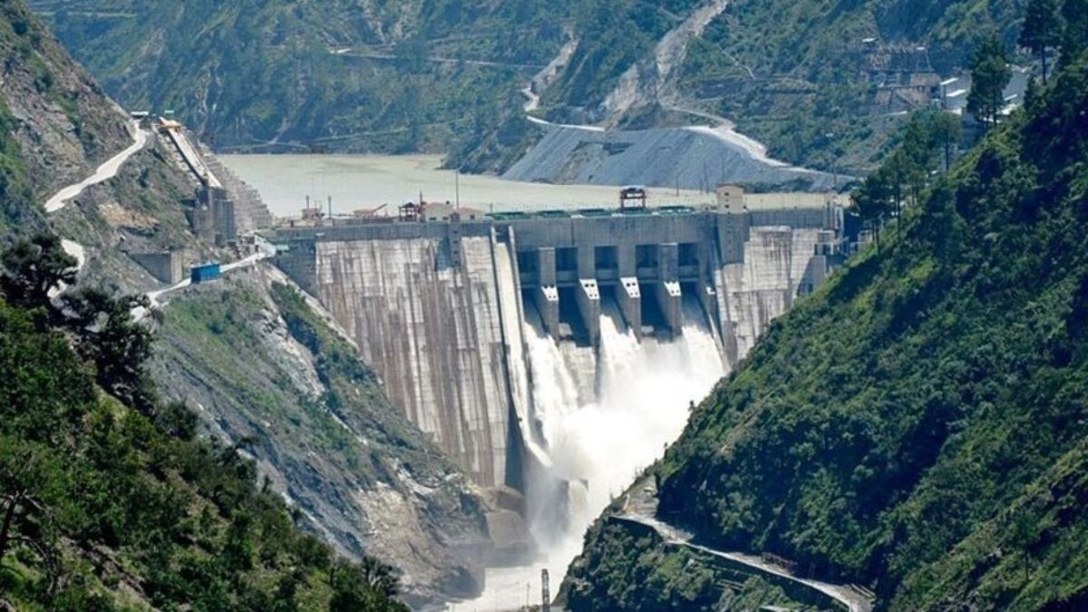 Indus Water Treaty  