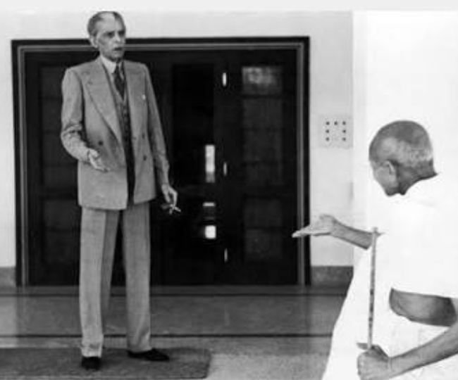 Jinnah Gandhi