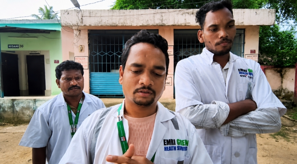 Odisha CHC