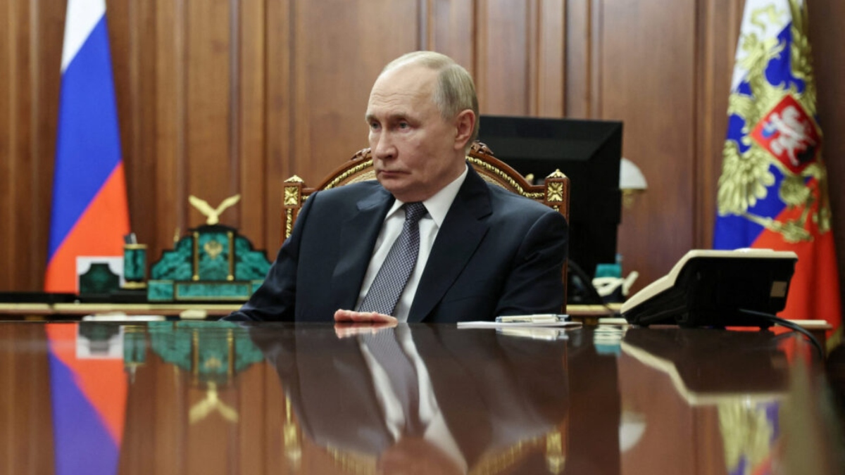Vladimir Putin