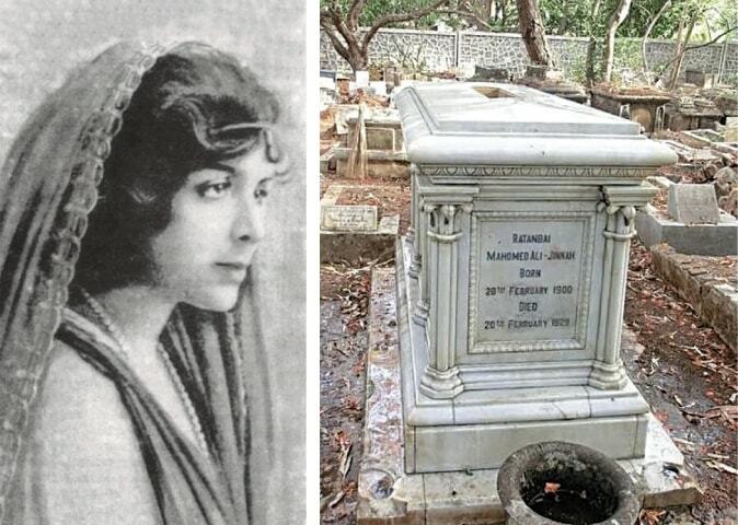 Jinnah Second Wife