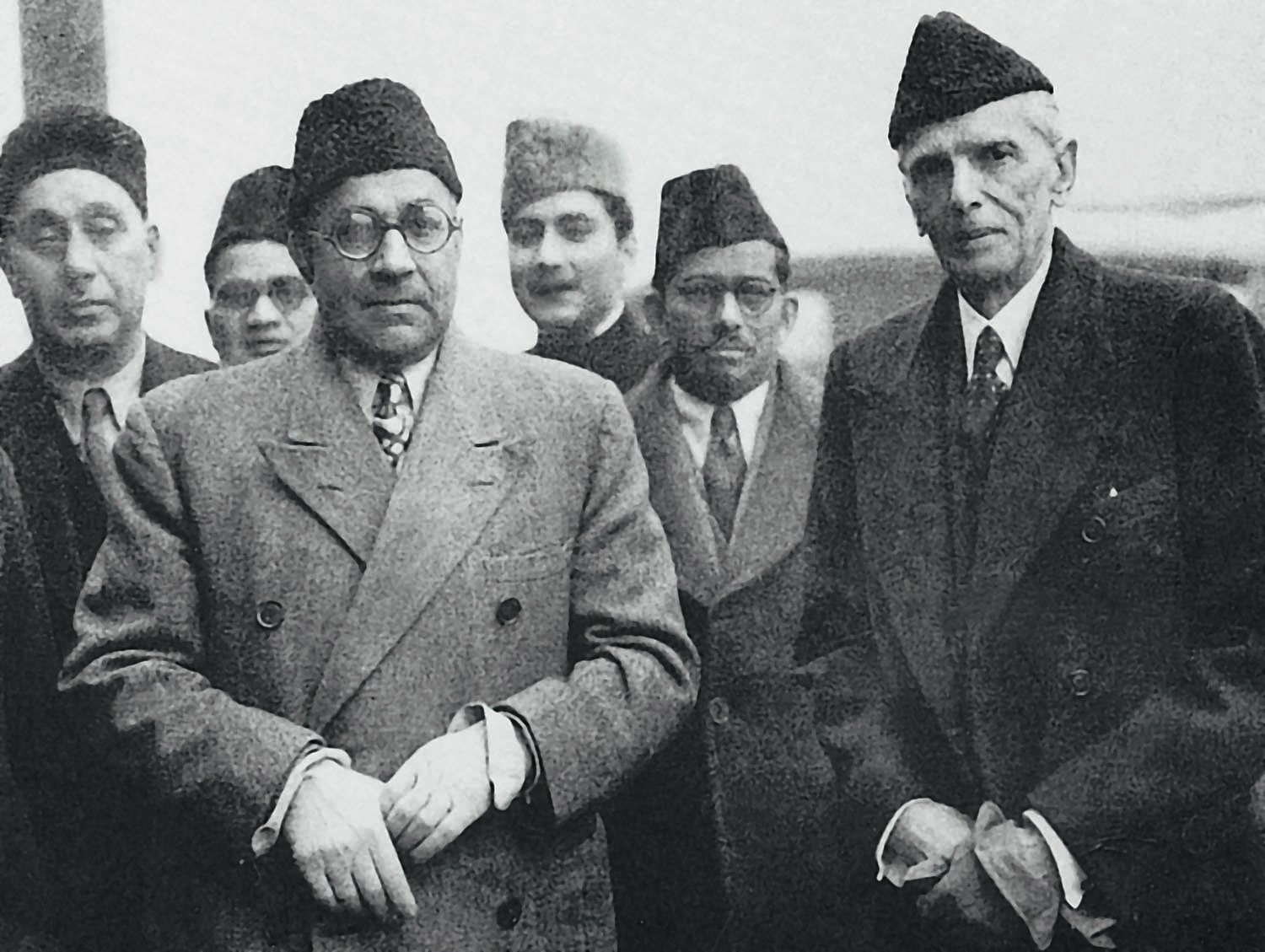 Jinnah Speech
