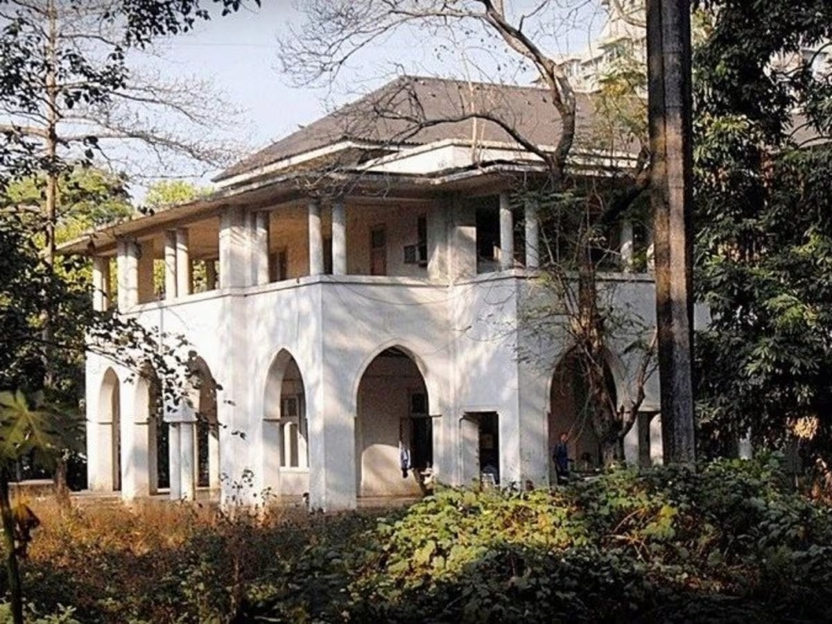 Jinnah House