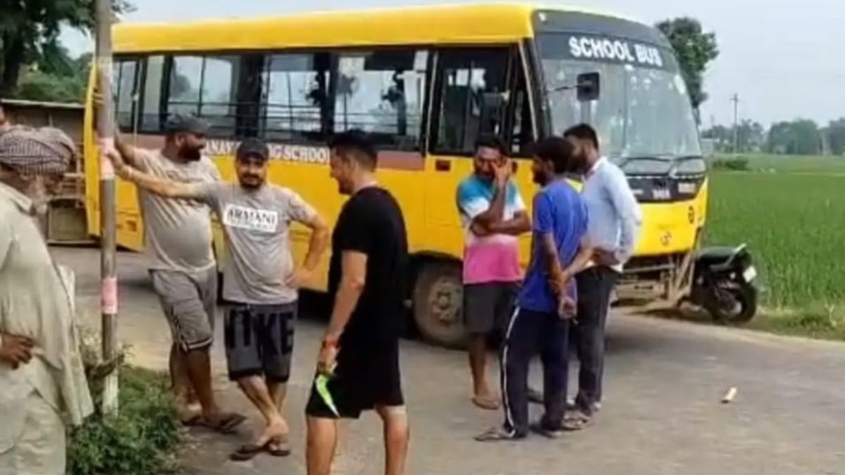 jal school bus accident