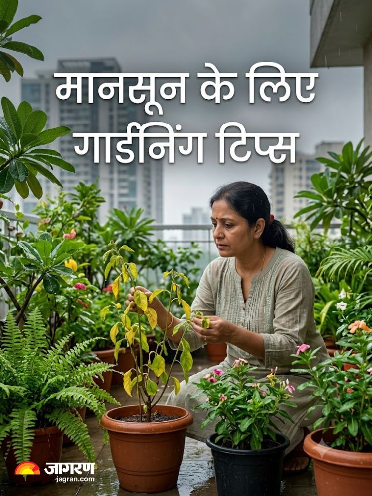 monsoon plant care